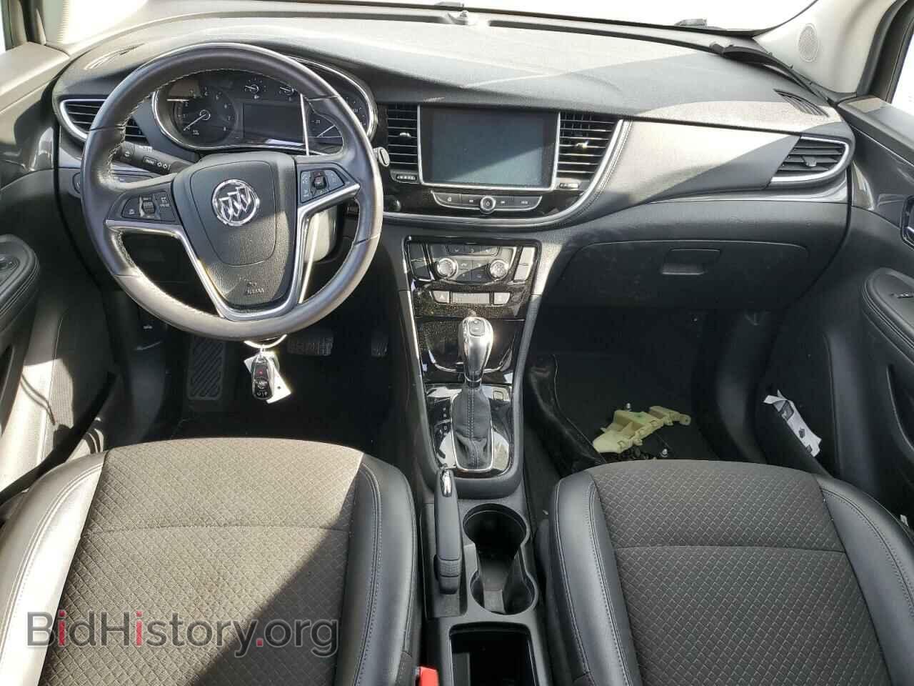 2018 BUICK ENCORE - VIN: KL4CJASBXJB688071 - Photo 8