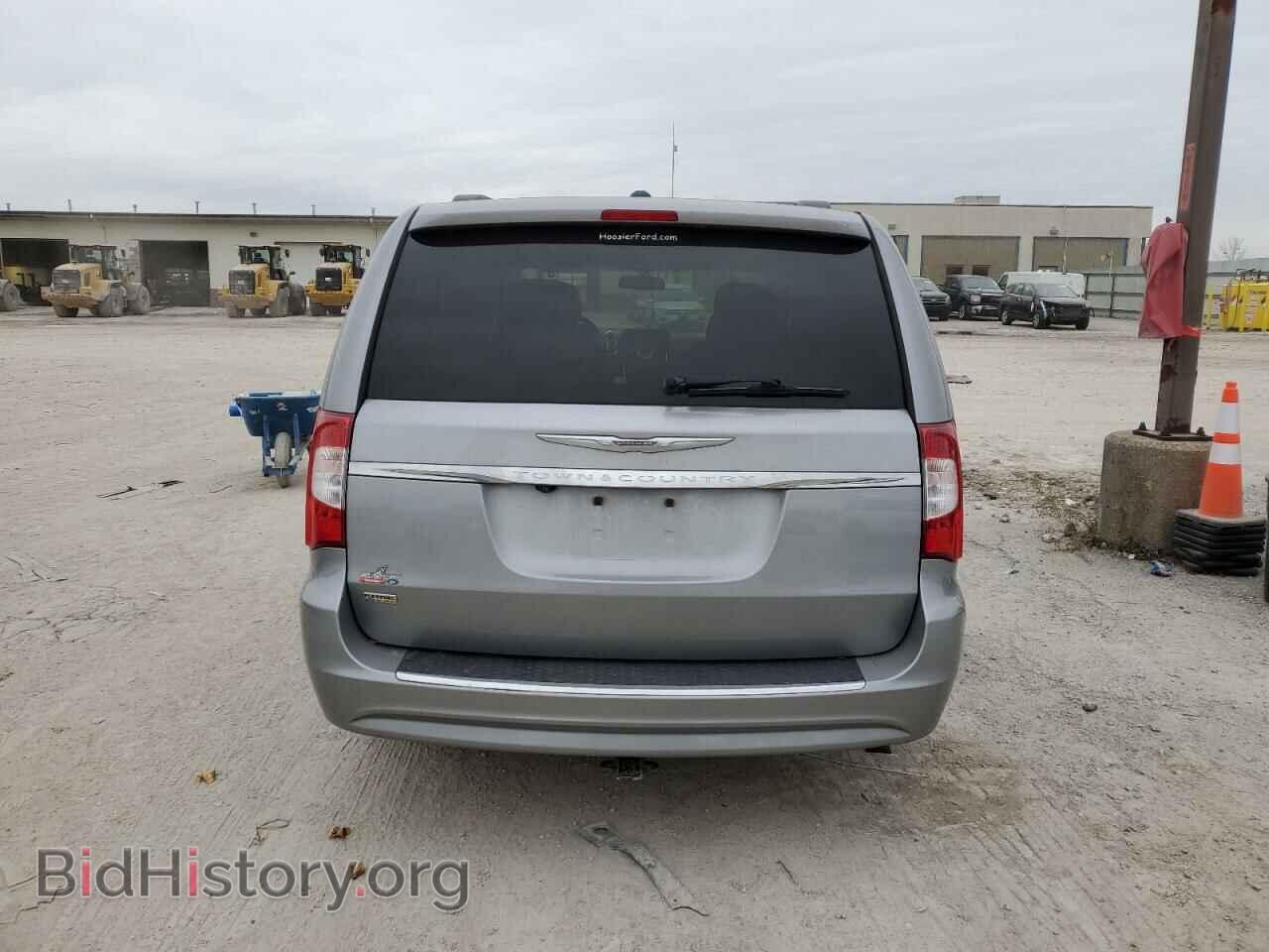 2014 CHRYSLER MINIVAN - VIN: 2C4RC1BG6ER292944 - Photo 6