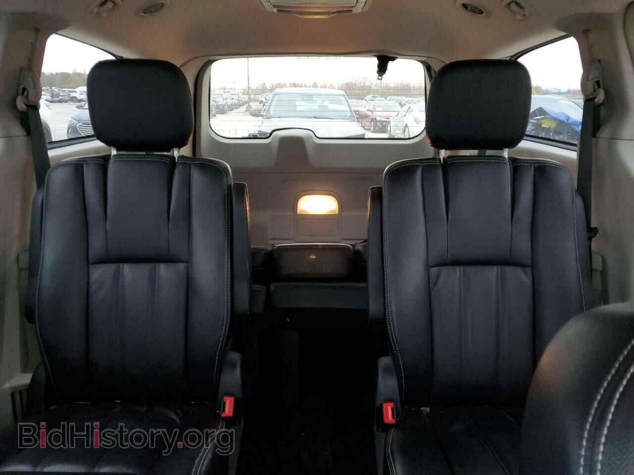 2014 CHRYSLER MINIVAN - VIN: 2C4RC1BG6ER292944 - Photo 10