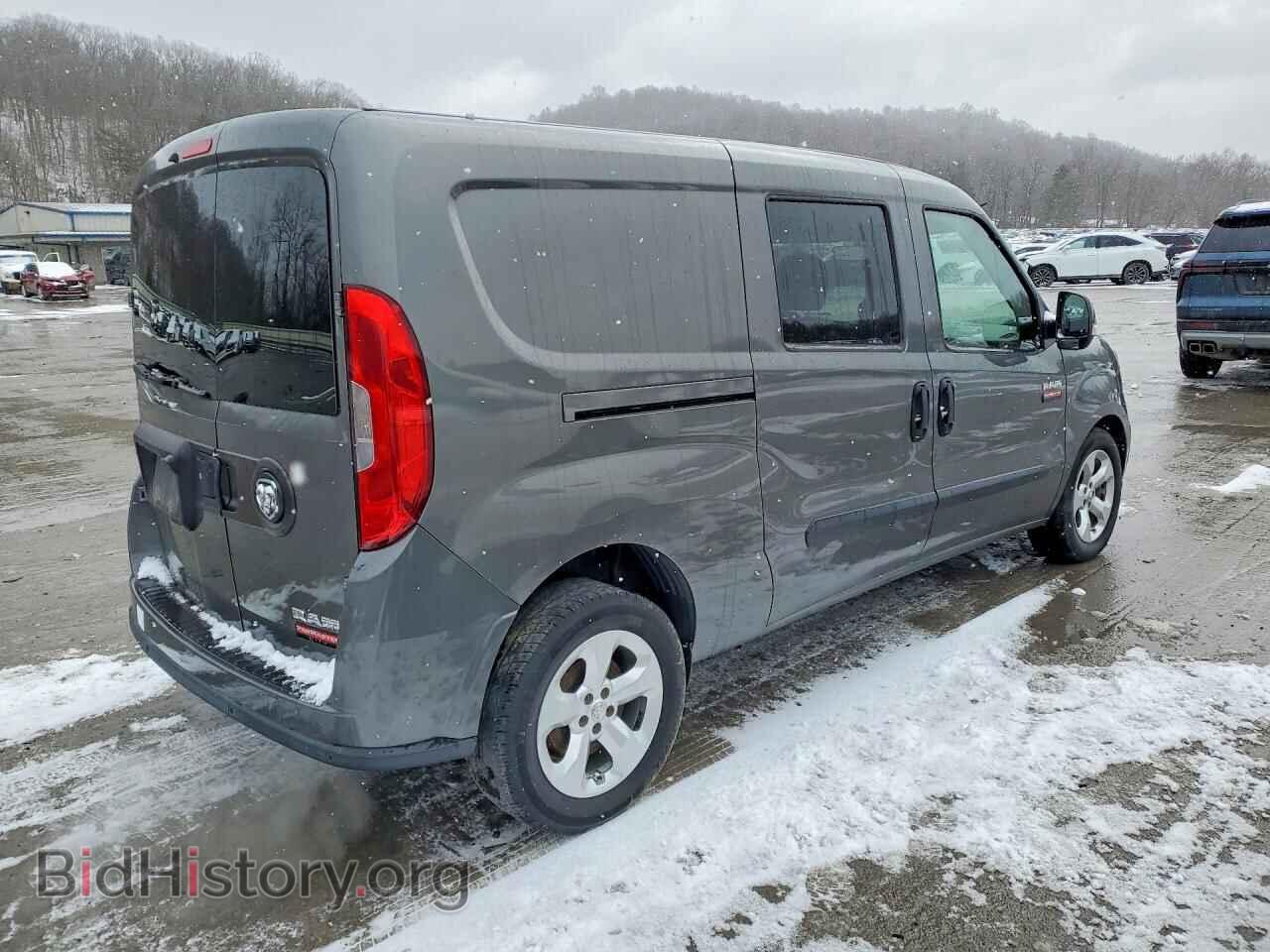 2015 RAM PROMASTER - VIN: ZFBERFBTXF6A62183 - Фото 3