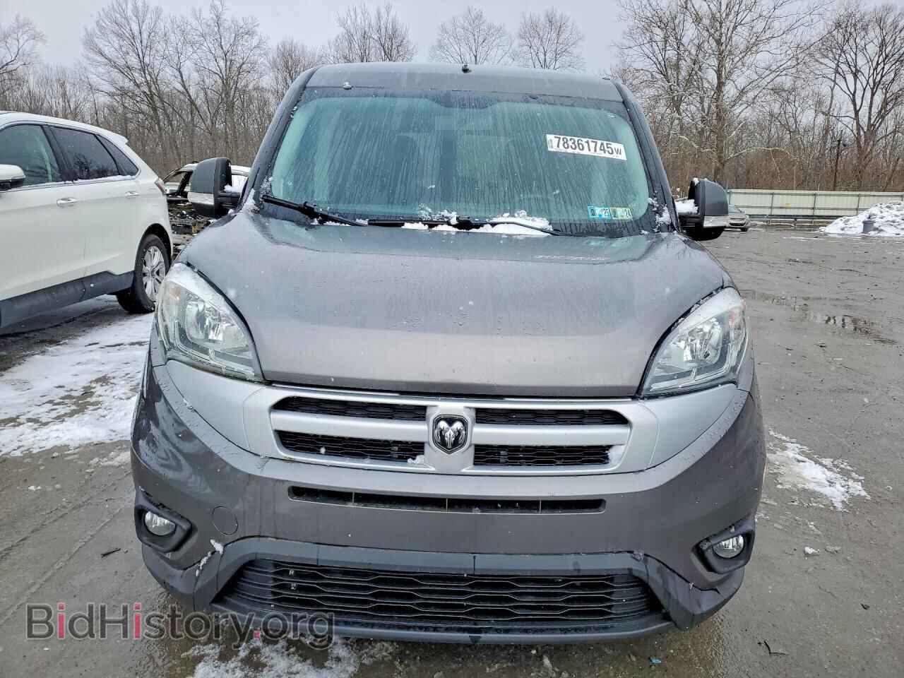 2015 RAM PROMASTER - VIN: ZFBERFBTXF6A62183 - Фото 5