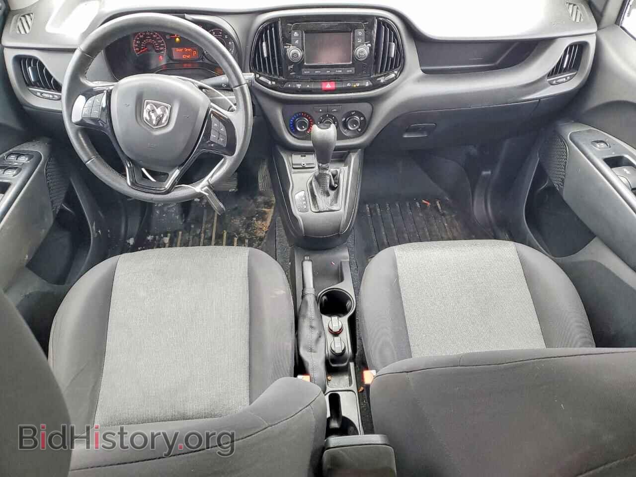 2015 RAM PROMASTER - VIN: ZFBERFBTXF6A62183 - Фото 8