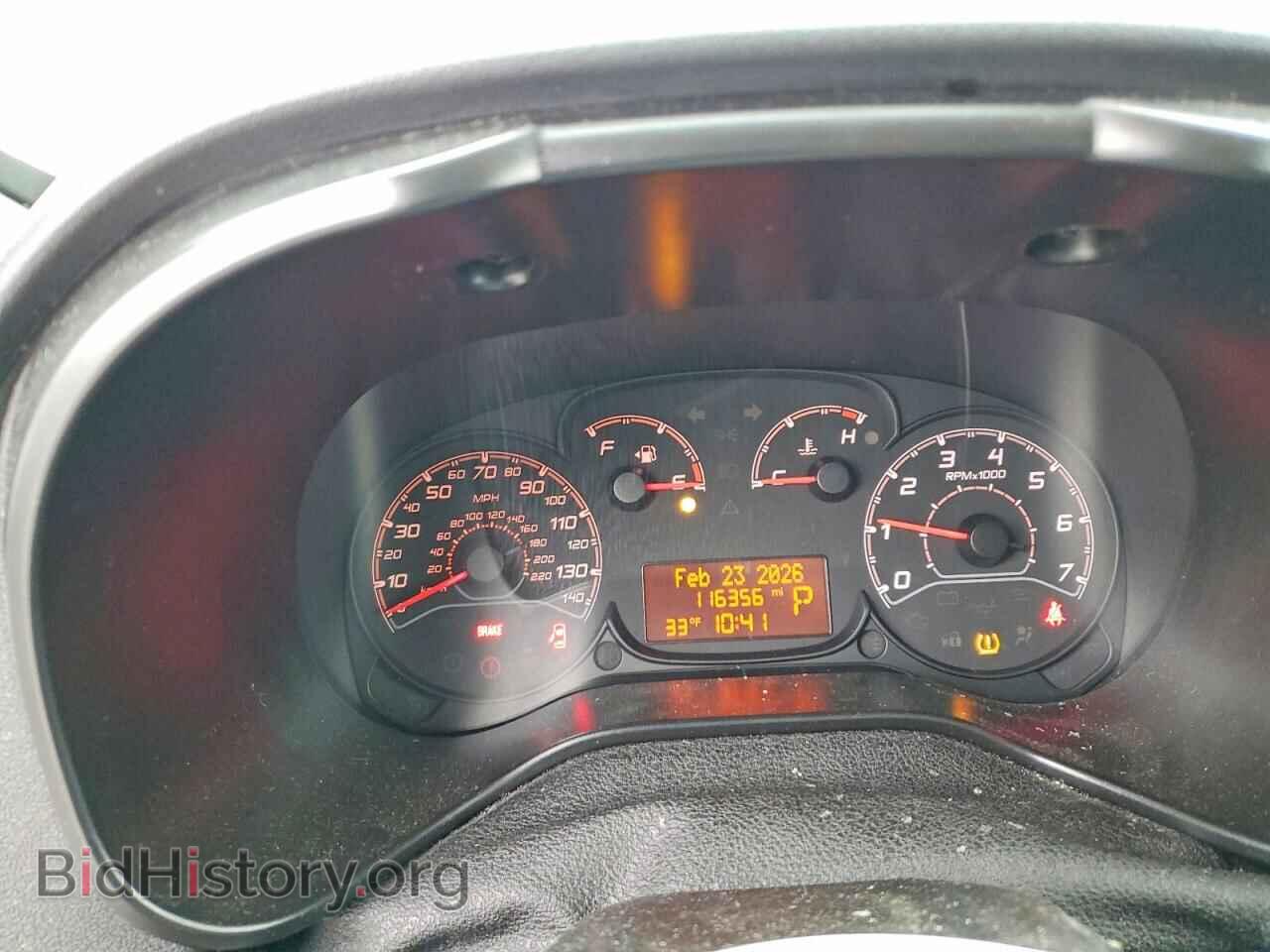 2015 RAM PROMASTER - VIN: ZFBERFBTXF6A62183 - Фото 9