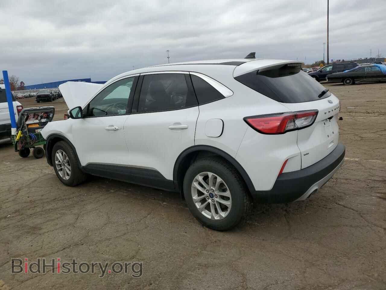 2020 FORD ESCAPE - VIN: 1FMCU9G66LUA52192 - Фото 2
