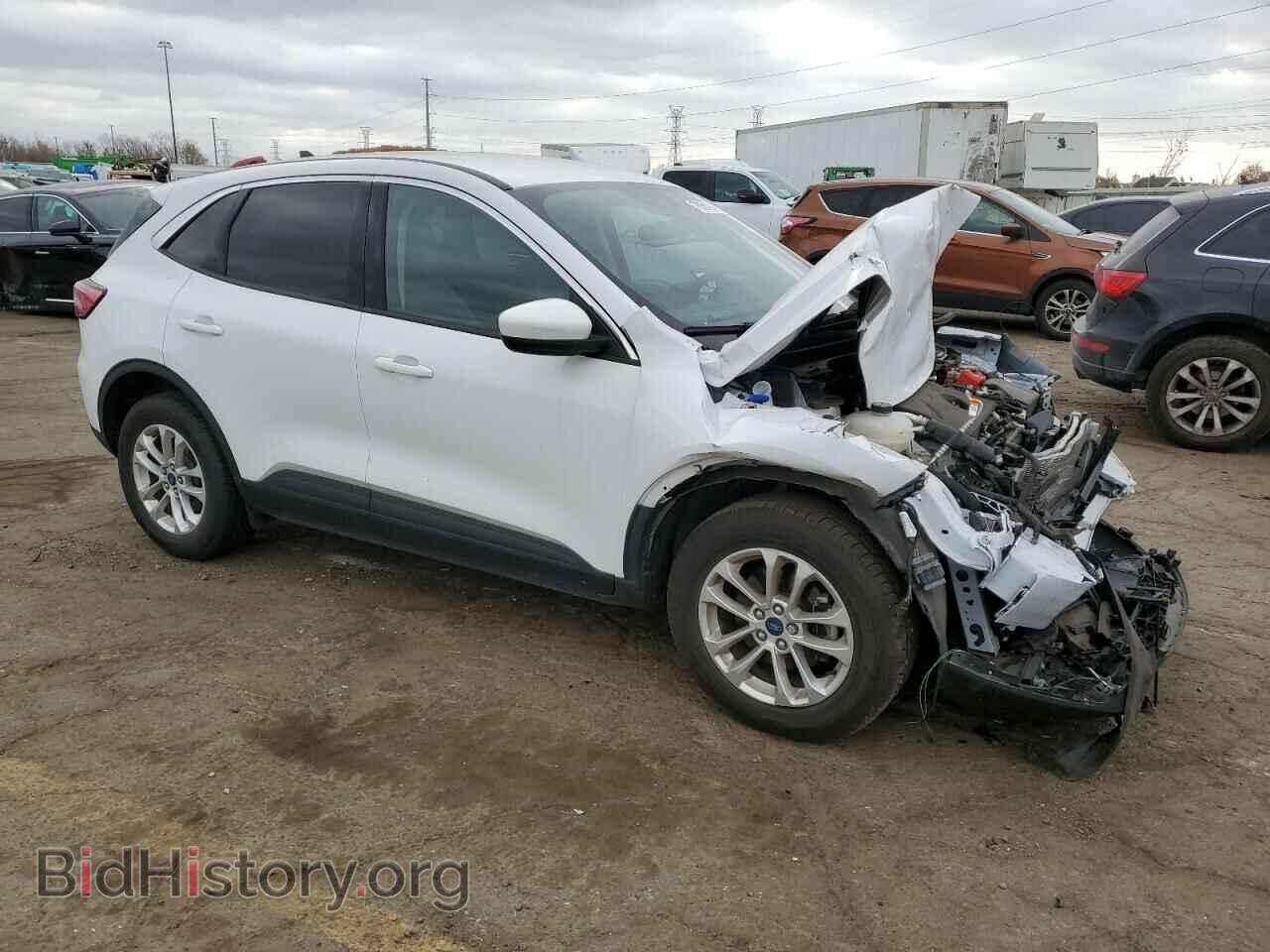 2020 FORD ESCAPE - VIN: 1FMCU9G66LUA52192 - Фото 4