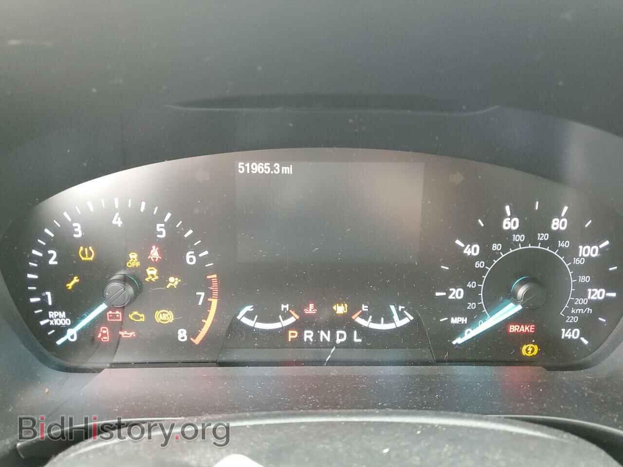 2020 FORD ESCAPE - VIN: 1FMCU9G66LUA52192 - Фото 9