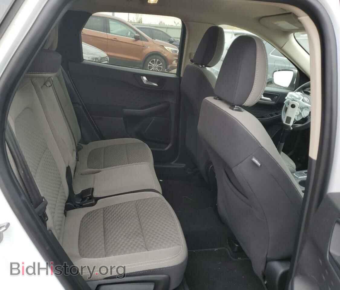 2020 FORD ESCAPE - VIN: 1FMCU9G66LUA52192 - Фото 10