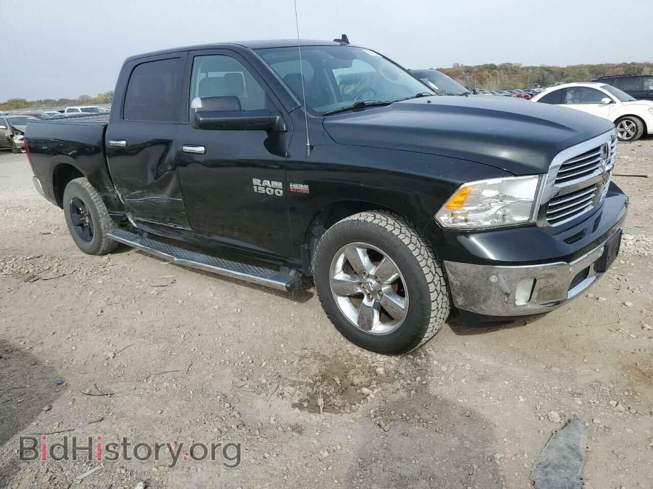 2017 RAM 1500 - VIN: 3C6RR7LT1HG751232 - Фото 4