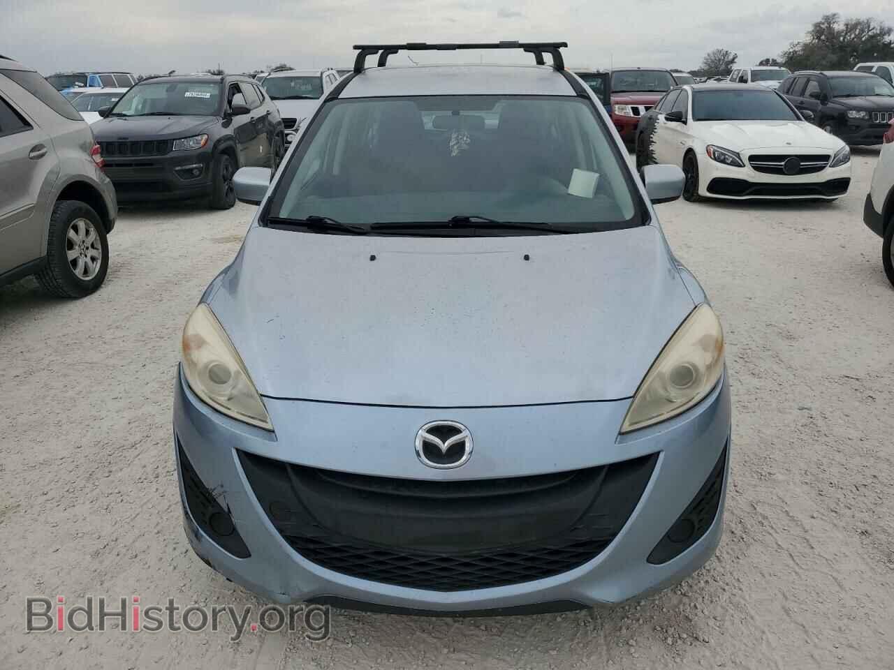 2012 MAZDA 5 - VIN: JM1CW2BL4C0108074 - Фото 5
