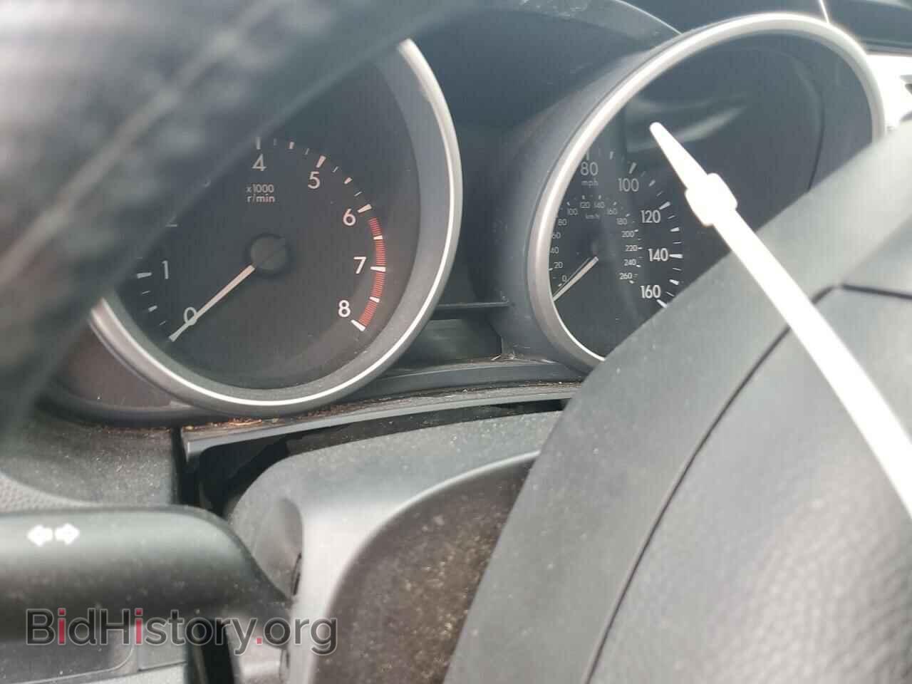 2012 MAZDA 5 - VIN: JM1CW2BL4C0108074 - Фото 9