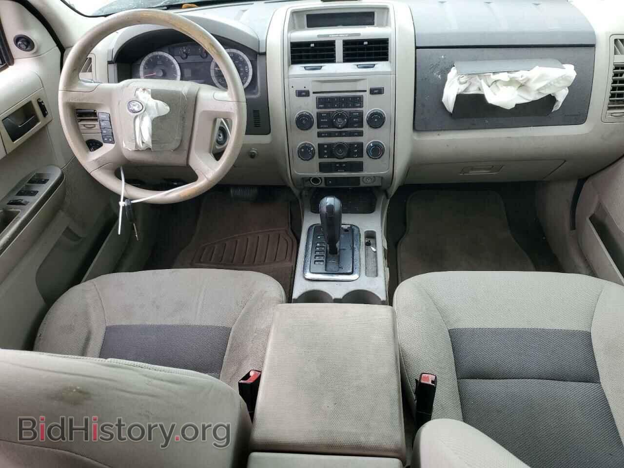 2008 FORD ESCAPE - VIN: 1FMCU03178KD99149 - Фото 8