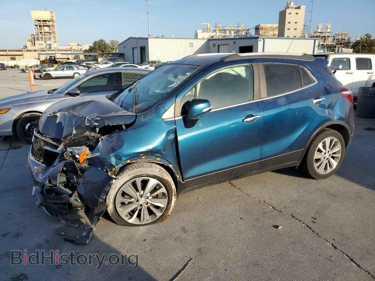 Фотография KL4CJASB5KB808764 - BUICK ENCORE 2019