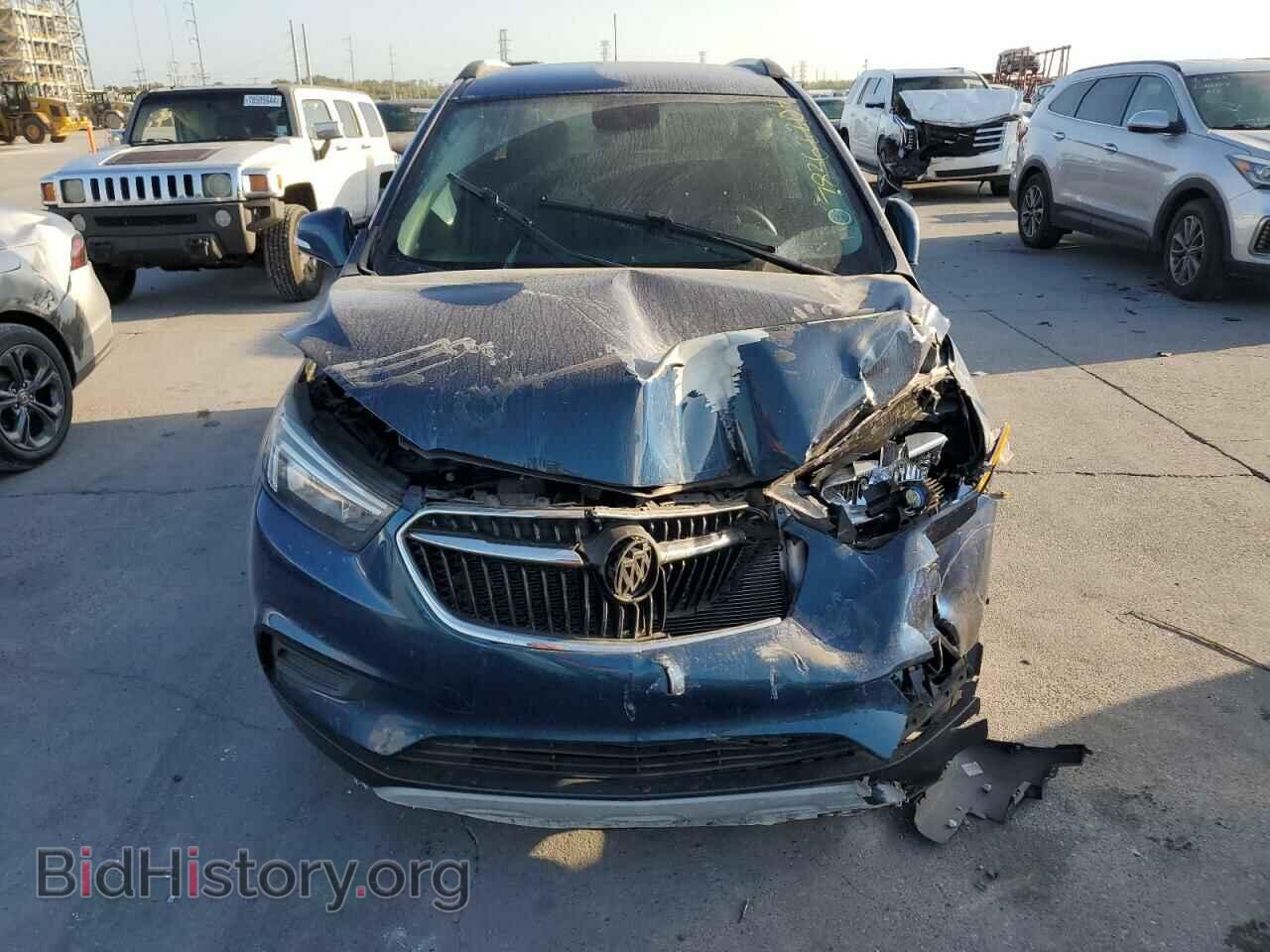 2019 BUICK ENCORE - VIN: KL4CJASB5KB808764 - Photo 5