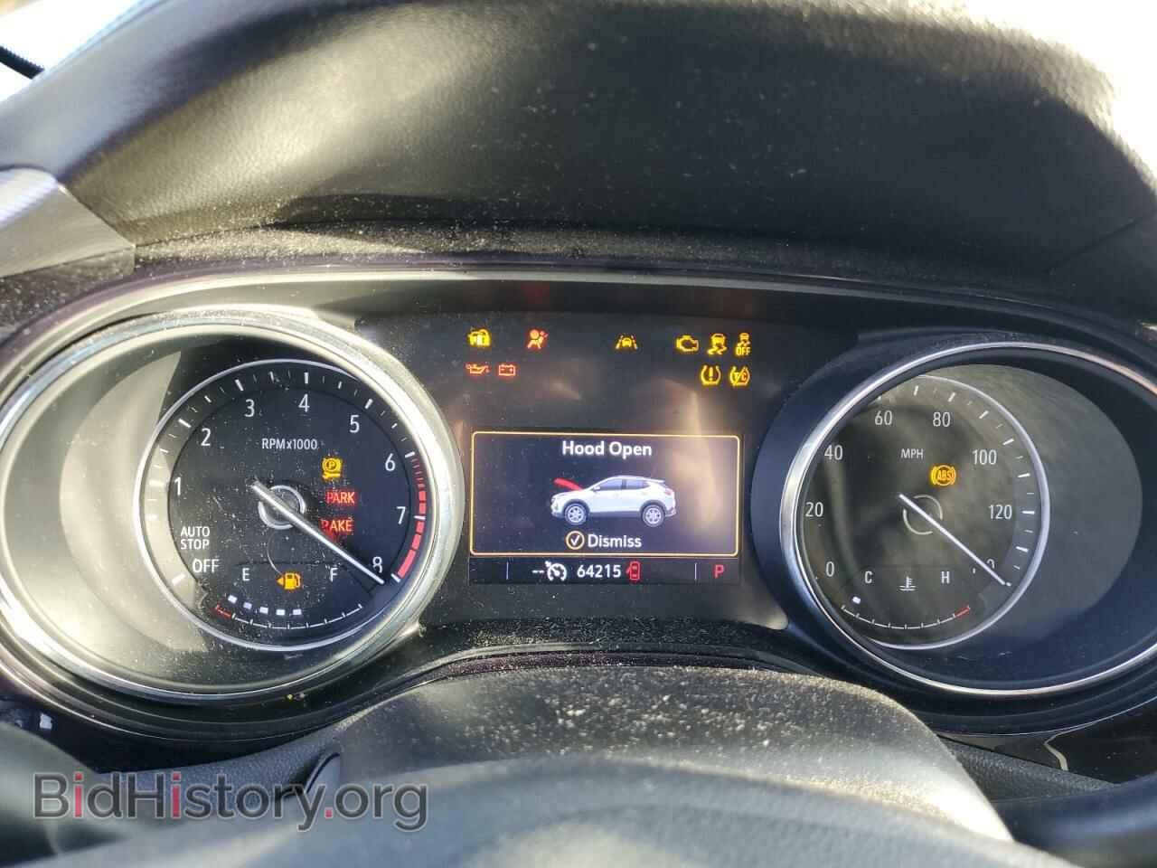 2020 BUICK ENCORE - VIN: KL4MMBS28LB115853 - Photo 9