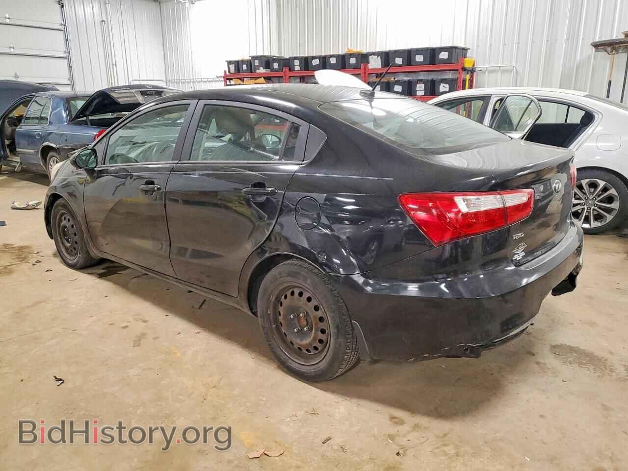 2017 KIA RIO - VIN: KNADM4A34H6012017 - Photo 2