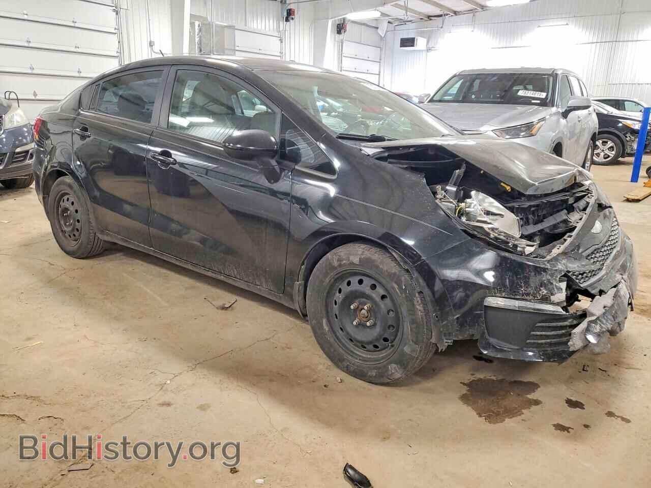 2017 KIA RIO - VIN: KNADM4A34H6012017 - Photo 4