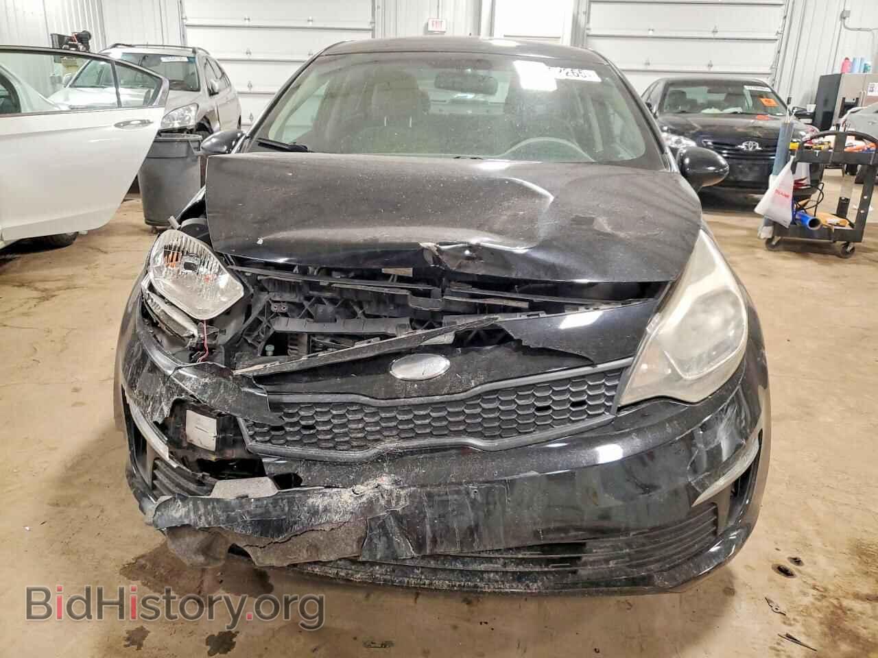 2017 KIA RIO - VIN: KNADM4A34H6012017 - Photo 5