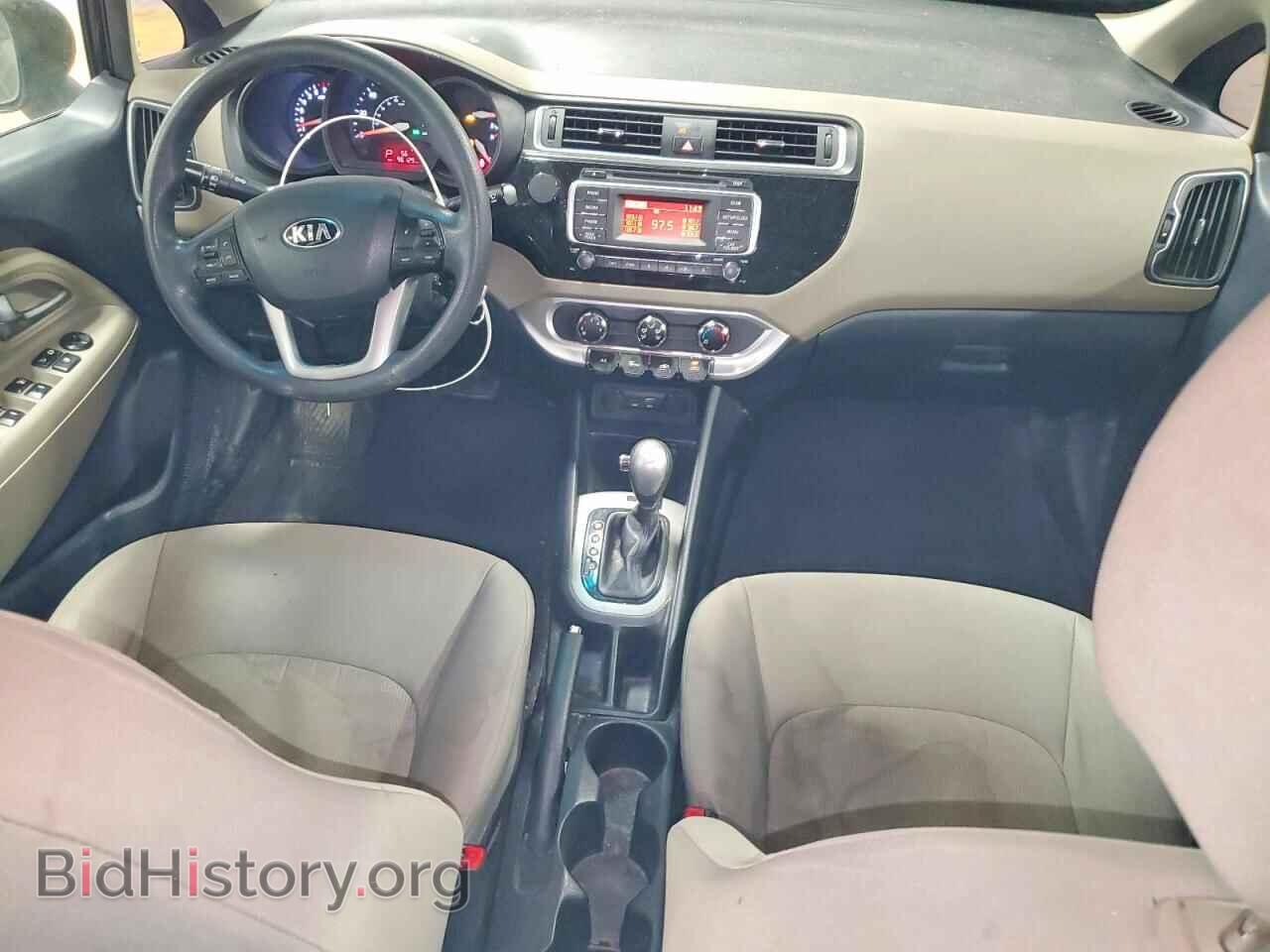 2017 KIA RIO - VIN: KNADM4A34H6012017 - Photo 8