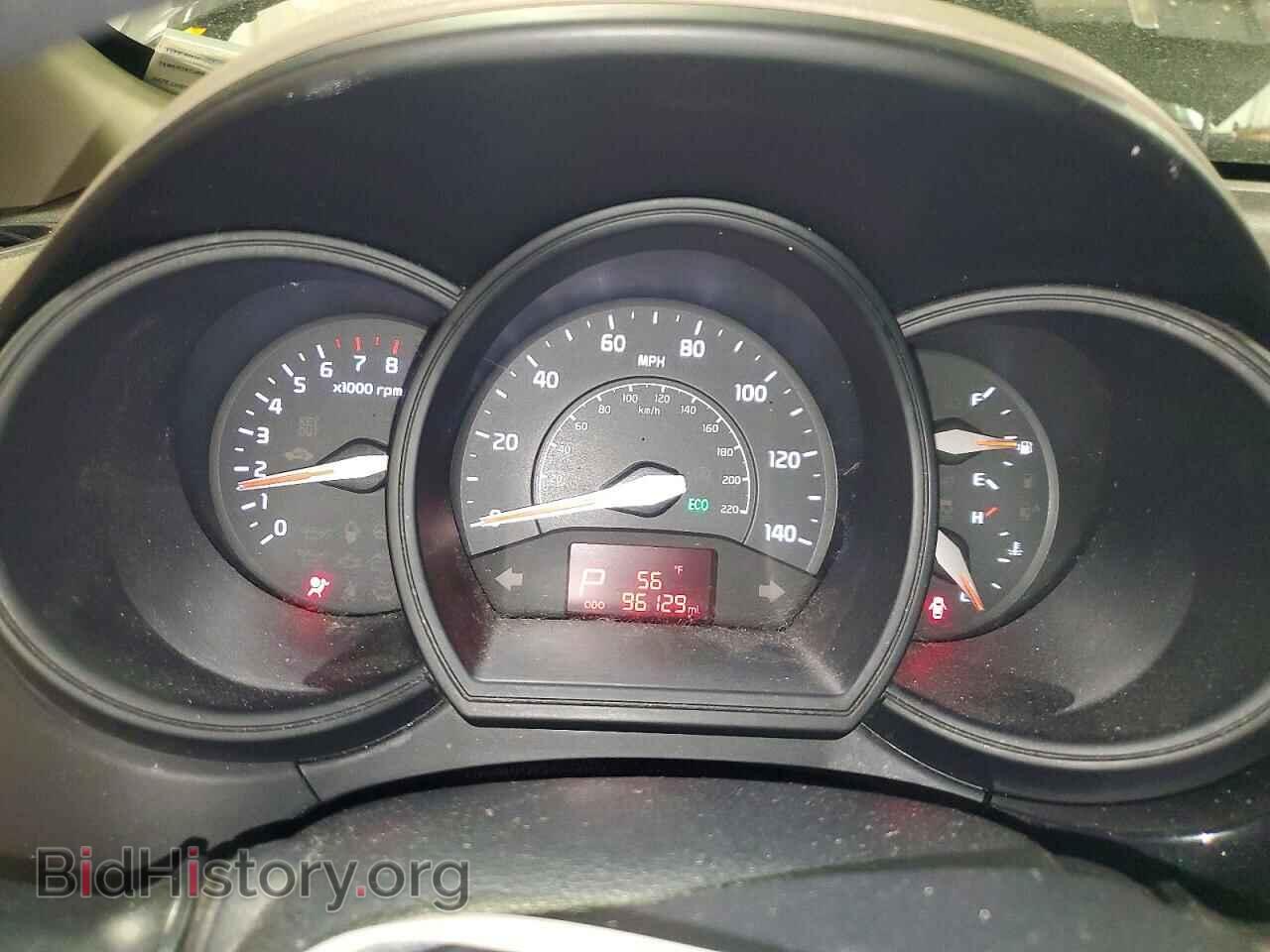 2017 KIA RIO - VIN: KNADM4A34H6012017 - Photo 9