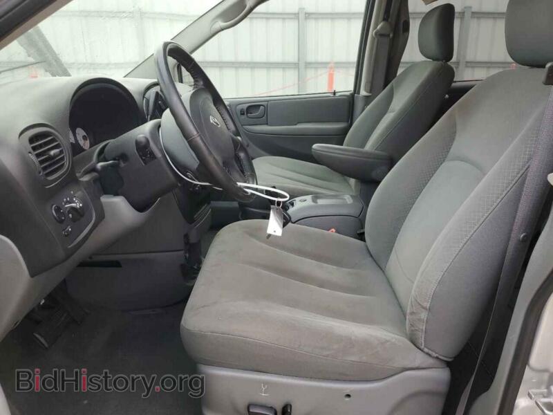 2007 Dodge CARAVAN (VIN 2D4GP44L27R320087) — photo 7 of 13