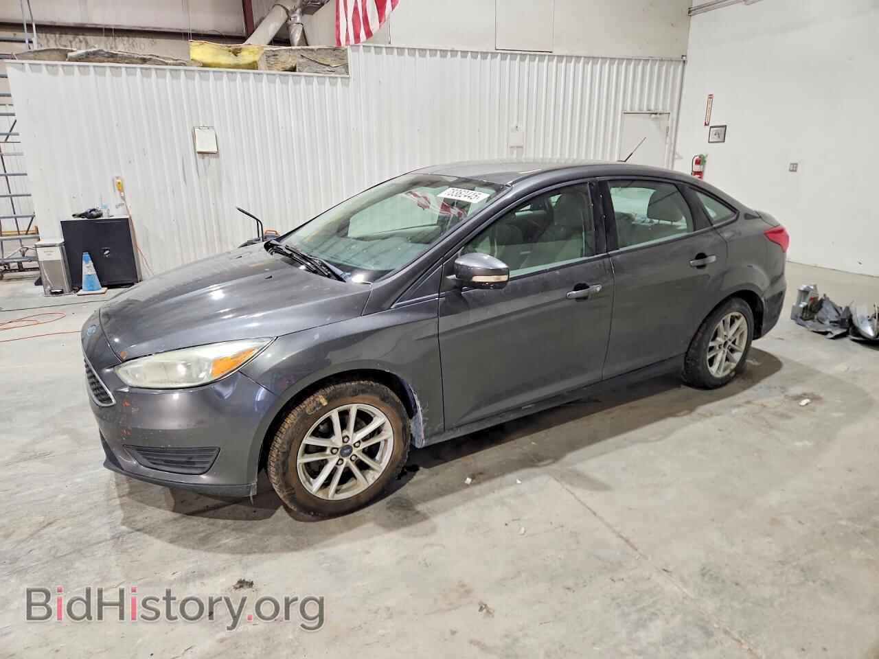 Photo 1FADP3F28FL361898 - FORD FOCUS 2015