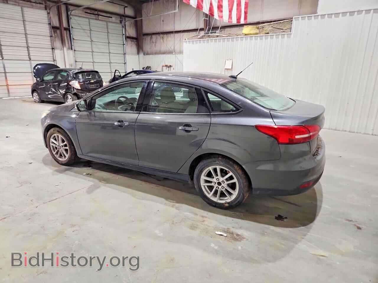 2015 FORD FOCUS - VIN: 1FADP3F28FL361898 - Фото 2
