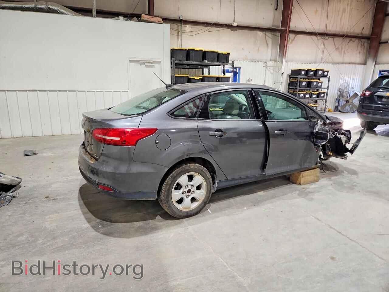 2015 FORD FOCUS - VIN: 1FADP3F28FL361898 - Фото 3