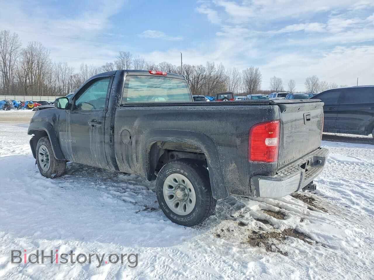 2012 CHEVROLET SILVERADO - VIN: 1GCNCPEX6CZ265517 - Фото 2