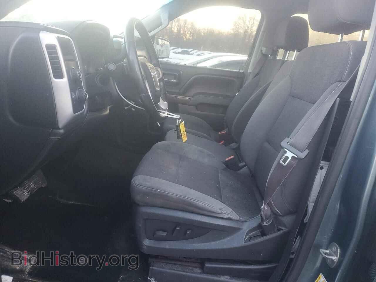 2014 GMC SIERRA - VIN: 3GTU2UEC8EG360545 - Фото 7