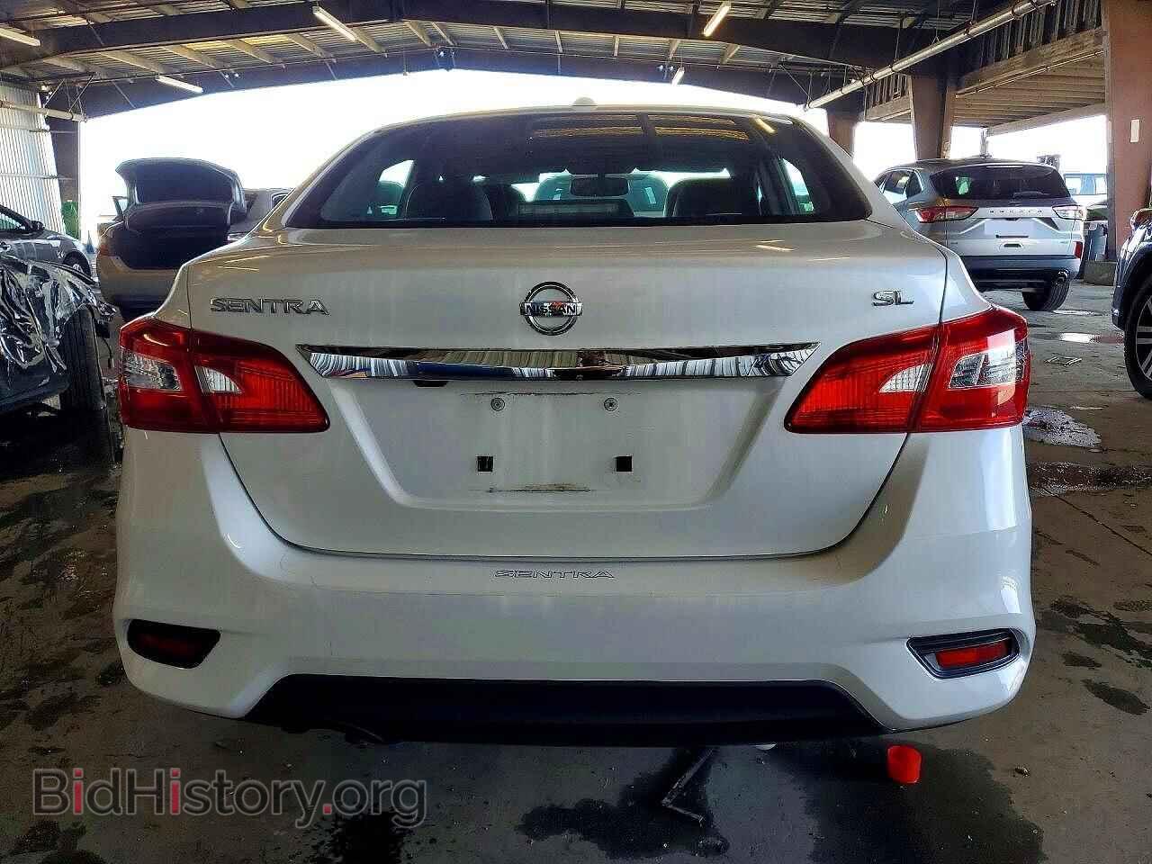 2017 NISSAN SENTRA - VIN: 3N1AB7AP1HY216253 - Фото 6