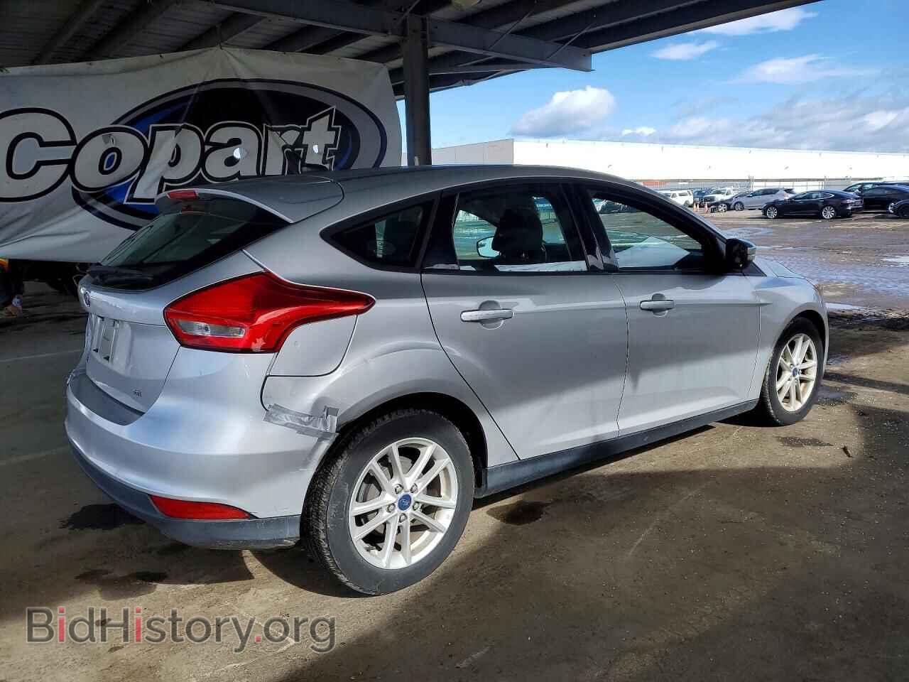 2015 FORD FOCUS - VIN: 1FADP3K24FL288731 - Фото 3