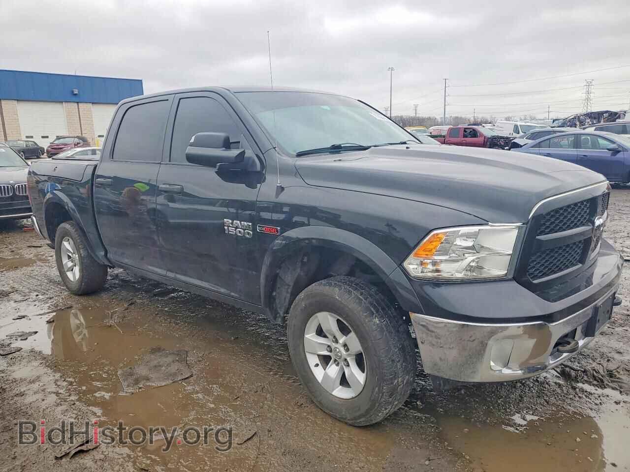 2015 RAM 1500 - VIN: 1C6RR7LM7FS626704 - Фото 4