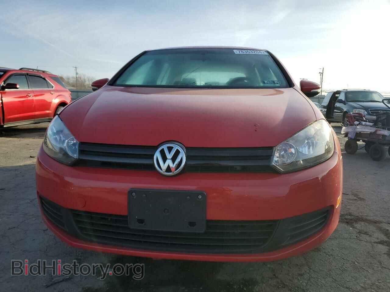 2012 VOLKSWAGEN GOLF - VIN: WVWDB7AJ2CW295129 - Фото 5