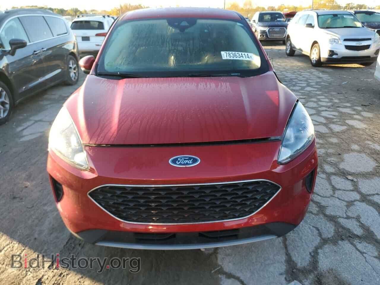 2020 FORD ESCAPE - VIN: 1FMCU9G67LUA28757 - Фото 5