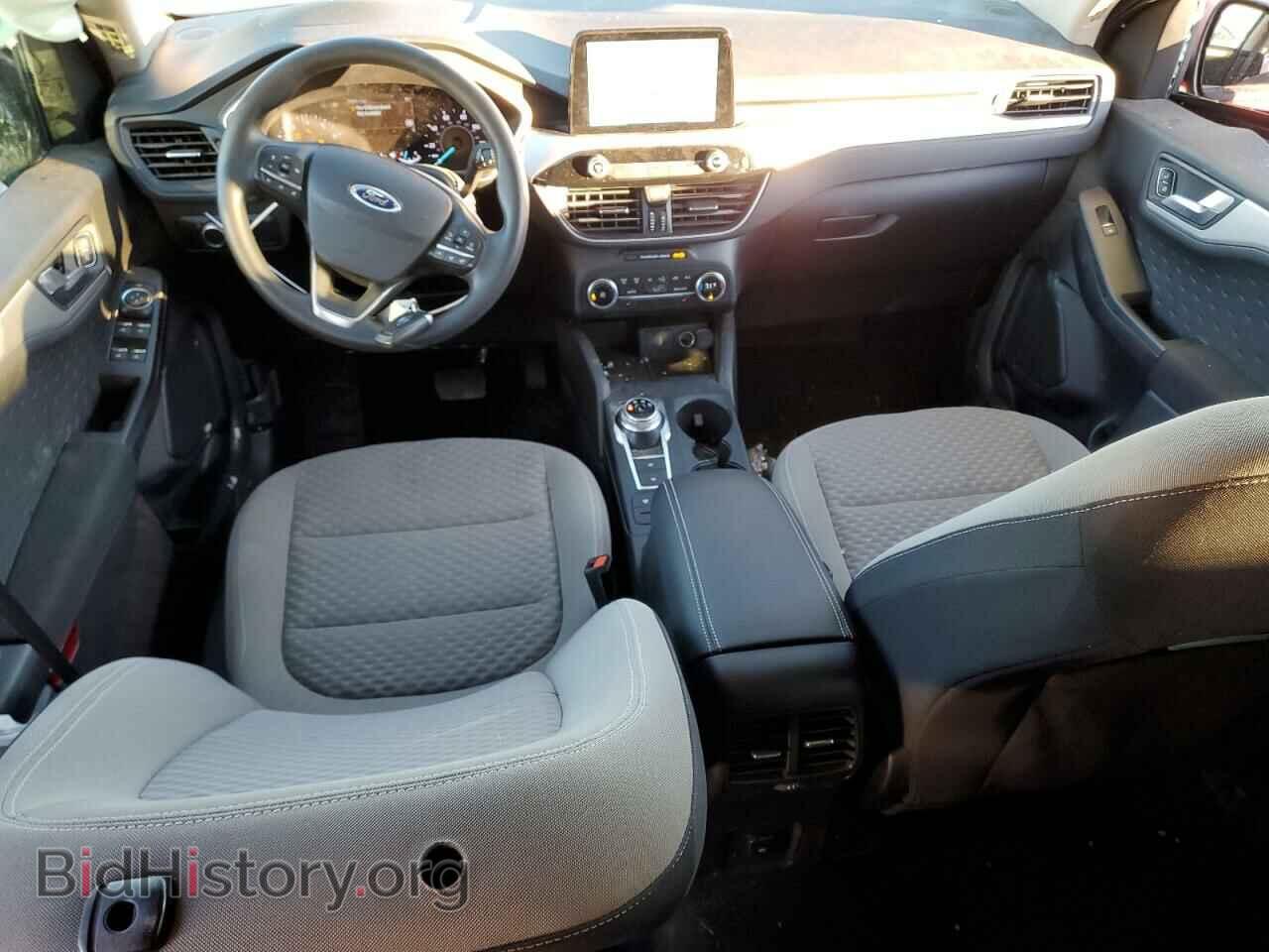 2020 FORD ESCAPE - VIN: 1FMCU9G67LUA28757 - Фото 8