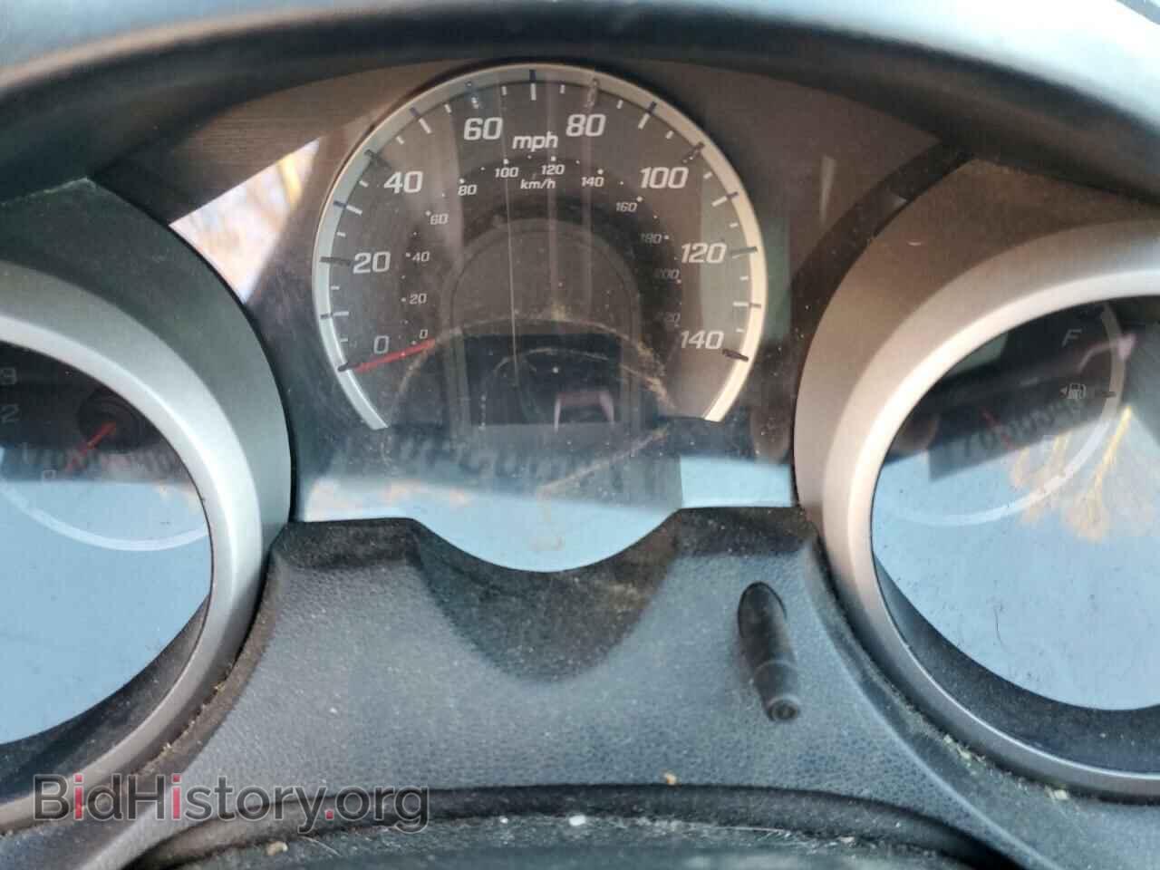 2009 HONDA FIT - VIN: JHMGE87449S035728 - Фото 9