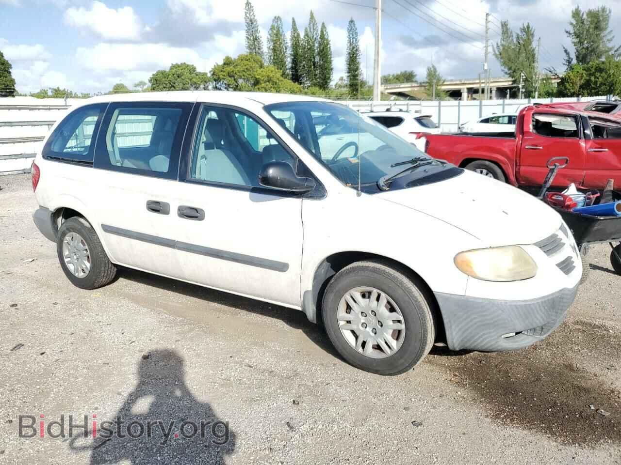 2006 DODGE All Models - VIN: 1D4GP25B76B654302 - Фото 4