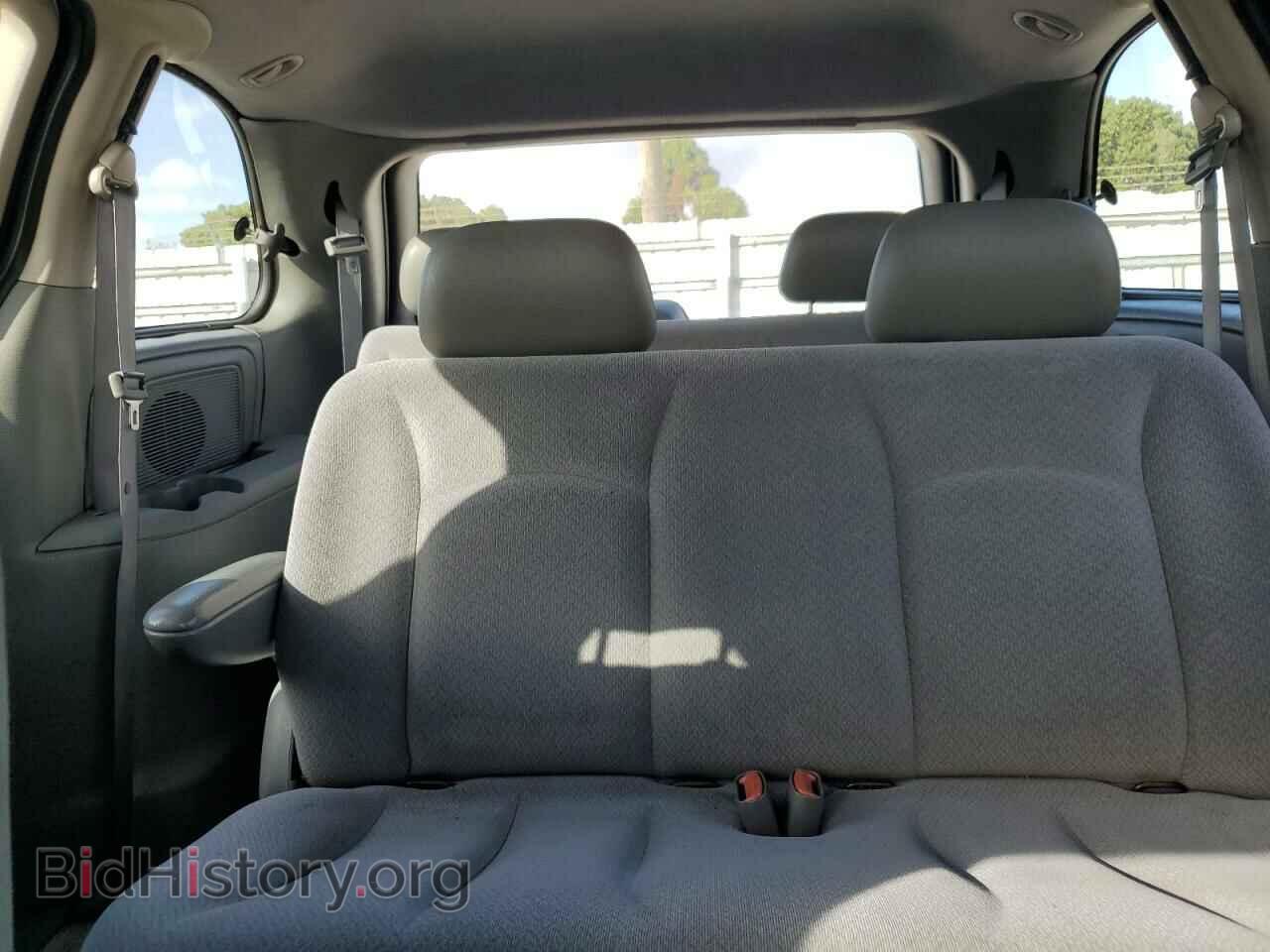 2006 DODGE All Models - VIN: 1D4GP25B76B654302 - Фото 10