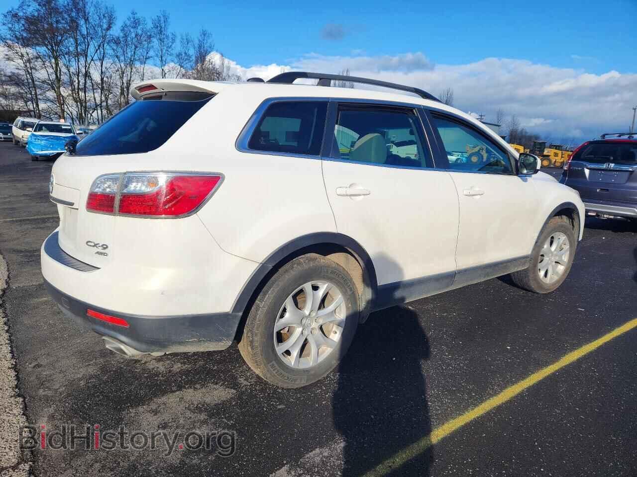 2012 MAZDA CX-9 - VIN: JM3TB3CV4C0337458 - Photo 3