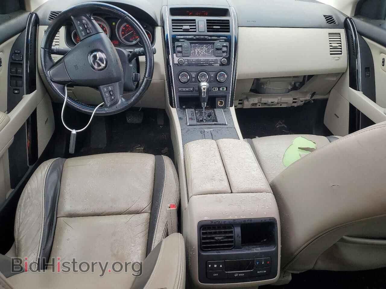 2012 MAZDA CX-9 - VIN: JM3TB3CV4C0337458 - Photo 8