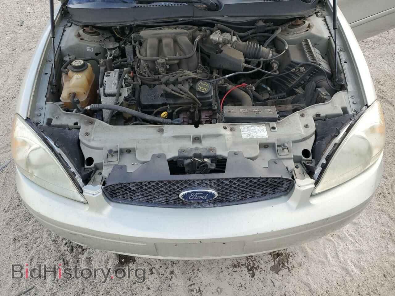 2006 FORD TAURUS - VIN: 1FAFP56U36A193993 - Фото 11