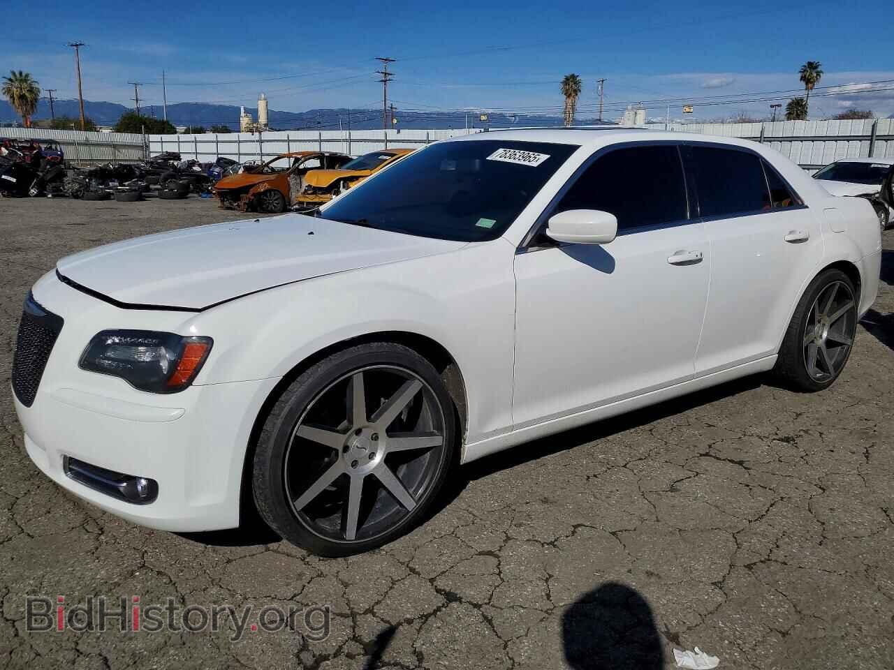 Photo 2C3CCABG0DH547330 - CHRYSLER 300 2013
