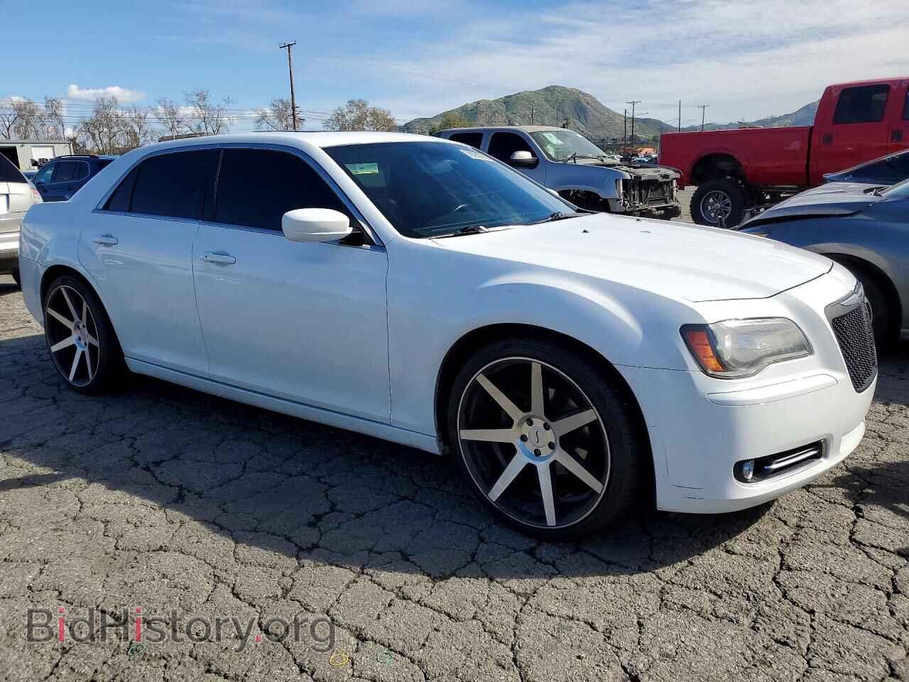 2013 CHRYSLER 300 - VIN: 2C3CCABG0DH547330 - Фото 4