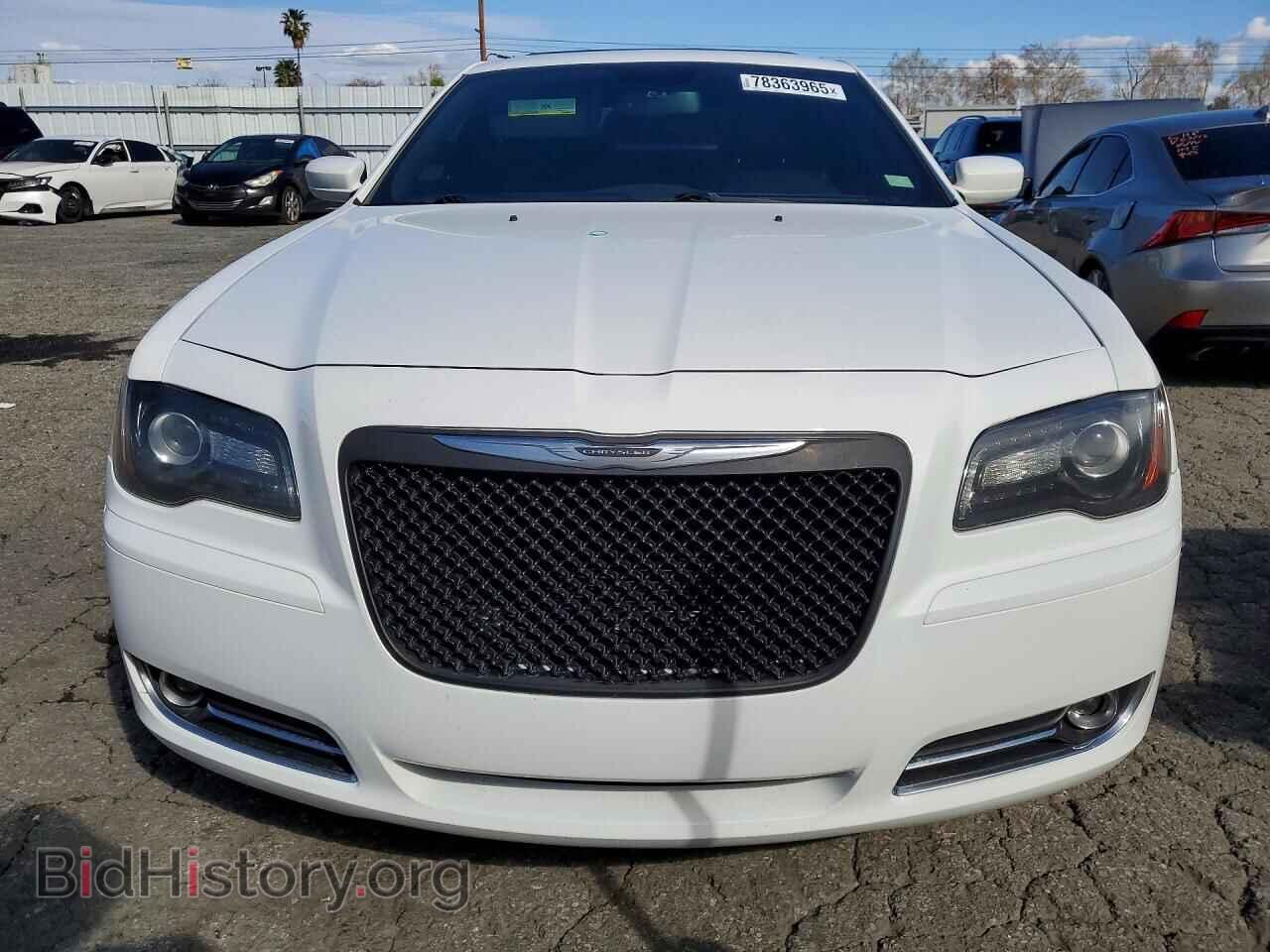 2013 CHRYSLER 300 - VIN: 2C3CCABG0DH547330 - Фото 5