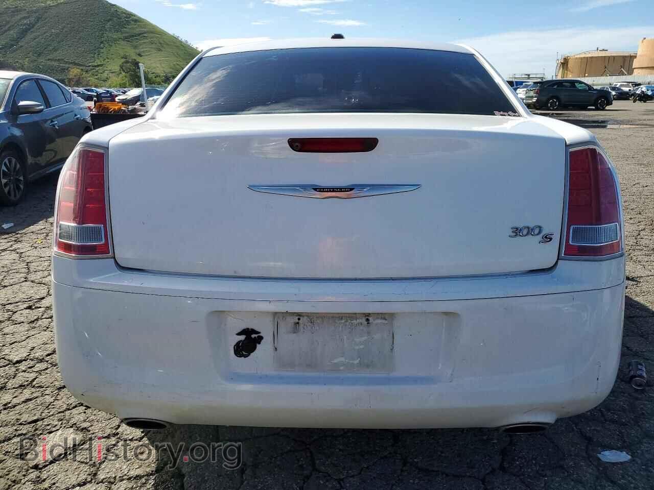 2013 CHRYSLER 300 - VIN: 2C3CCABG0DH547330 - Фото 6