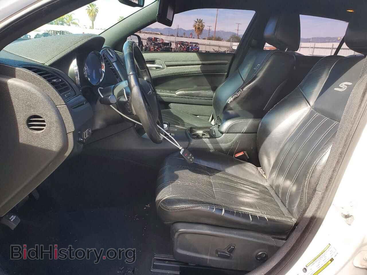 2013 CHRYSLER 300 - VIN: 2C3CCABG0DH547330 - Фото 7