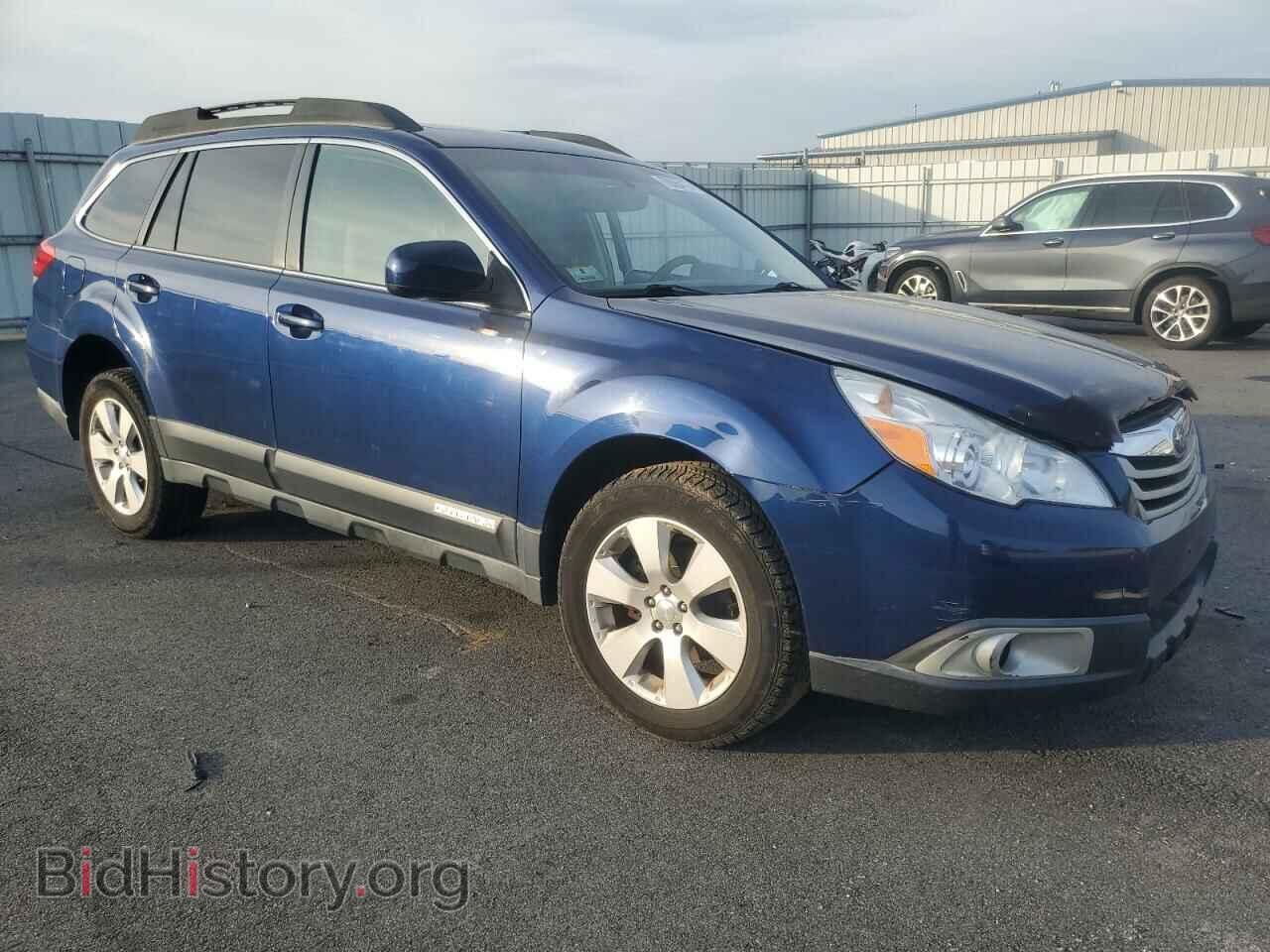 2011 SUBARU OUTBACK - VIN: 4S4BRBKC4B3371273 - Фото 4