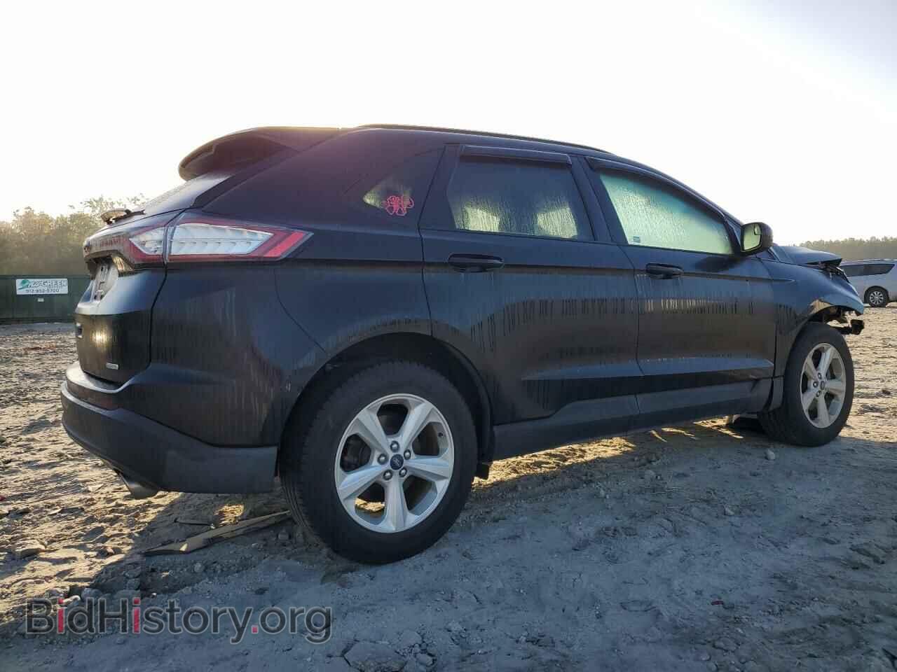 2018 FORD EDGE - VIN: 2FMPK3G90JBC39168 - Фото 3
