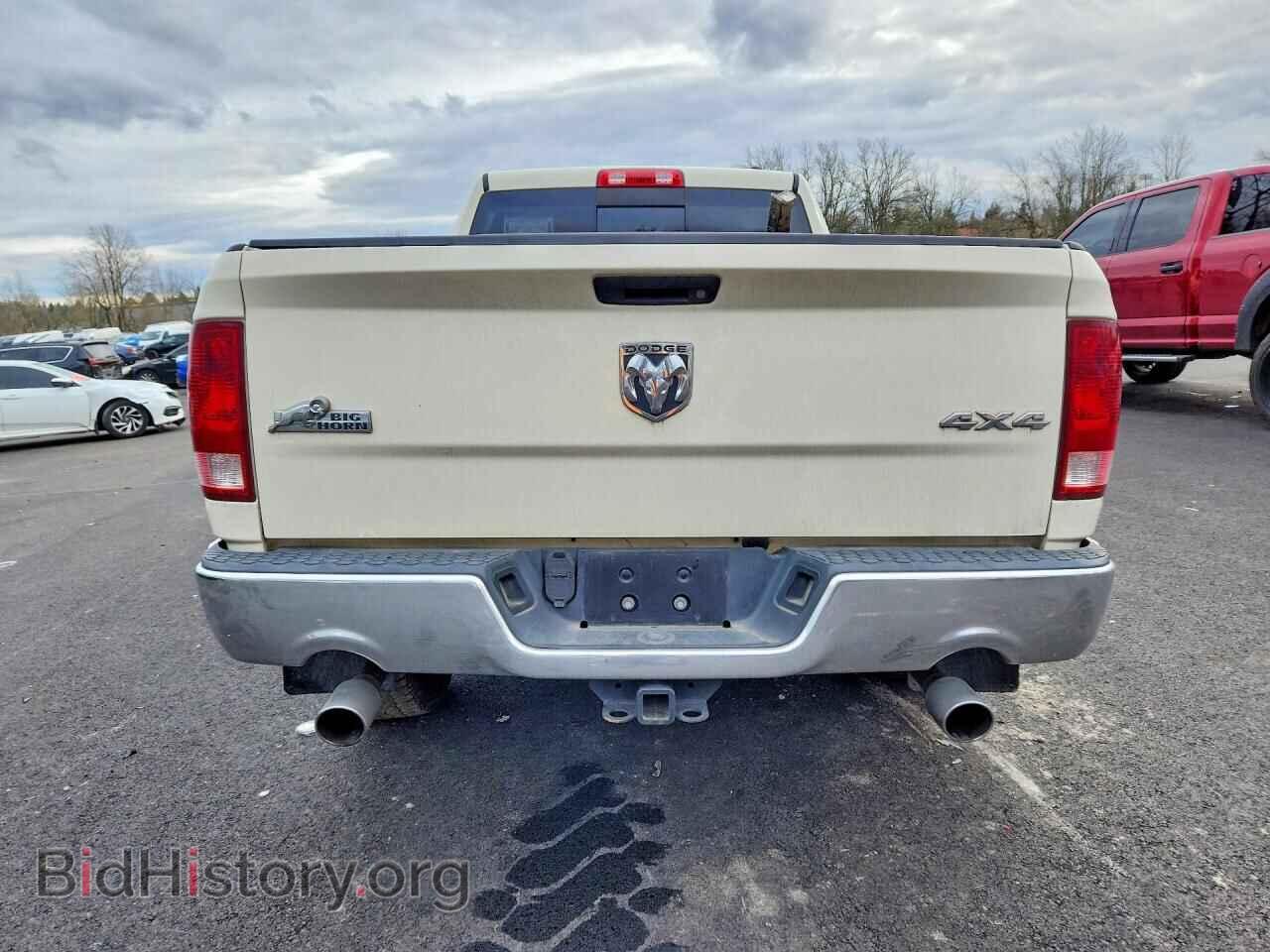 2010 DODGE RAM 1500 - VIN: 1D7RV1GT6AS227896 - Фото 6