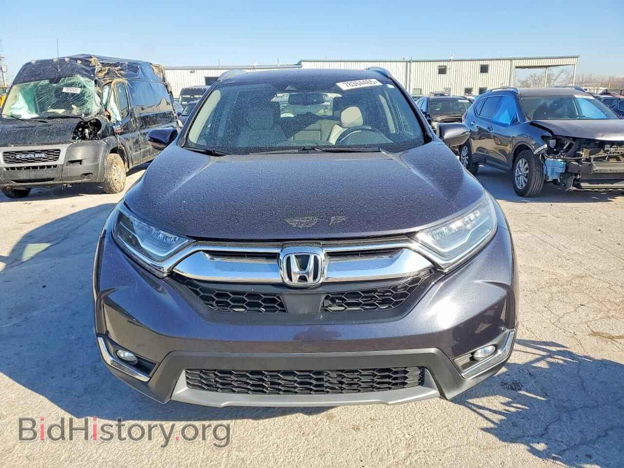 2018 HONDA CRV - VIN: 7FARW2H95JE021423 - Фото 5
